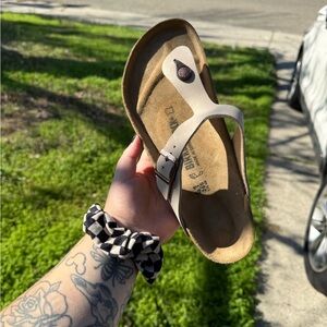 Birkenstock Gizeh Amputee Single Shoe NWOT
